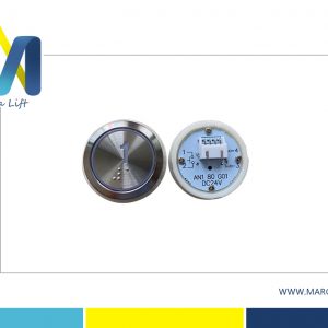 CANNY Push Button AN180G01