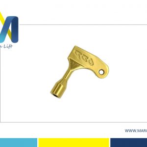 SELCOM Triangle Lock Key