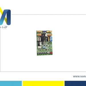 SELCOM Door Controller Board