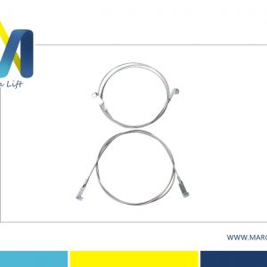 KONE Halls Door Wire Ropes