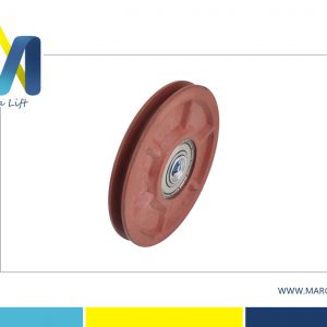 KONE Wire Rope Pulley