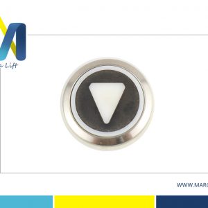 KONE Push Button Round