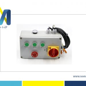 KONE Car Top Inspection Box