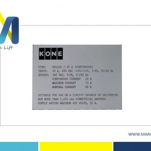 KONE Inverter