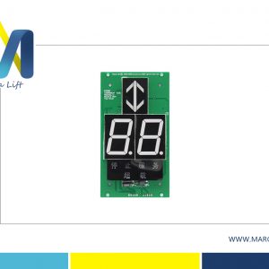 KONE Display Board