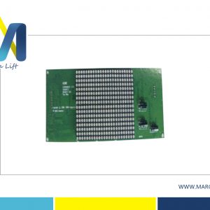 KONE Landing Display Board