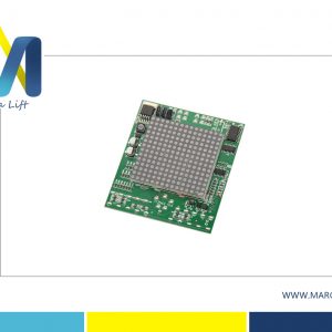 KONE Car Display Board