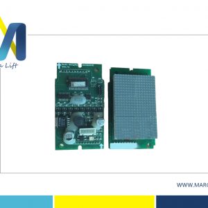 KONE HOP Display Board
