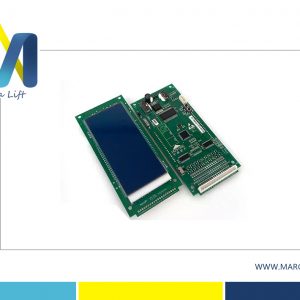 KONE Display Board