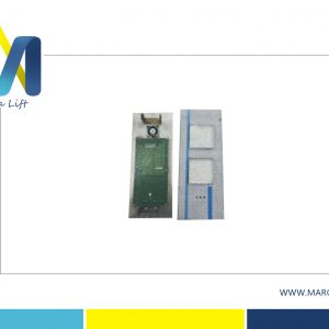 KONE Outside Call Board