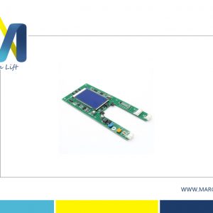 SJEC Outbound Board