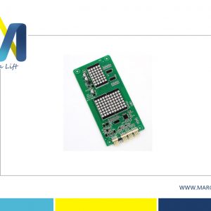 SJEC Display Board
