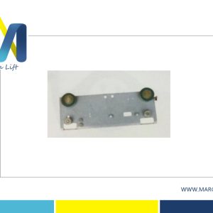 TOSHIBA Landing Door Hanger
