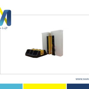 THYSSENKRUPP Guide Shoe with Oil Cup