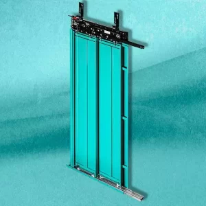 WITTUR Hydra landing door(Iron sill-painted panel)