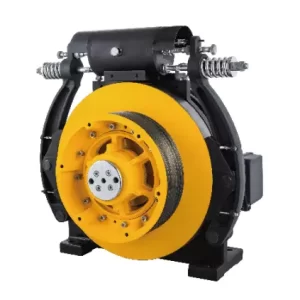 Drum Brank PM Gearless Traction Machine 630-800kg