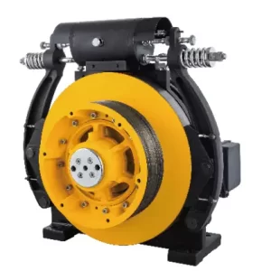 Drum Brank PM Gearless Traction Machine 1000kg