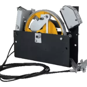 Overspeed Governor for MRL Elevator(Mechanical Reset)  XSQ115-08