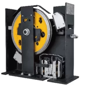 Overspeed Governor for High Speed Elevator   XSQ115-17