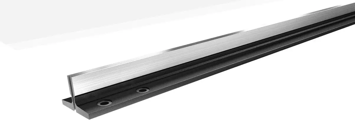 Machined Guide Rail