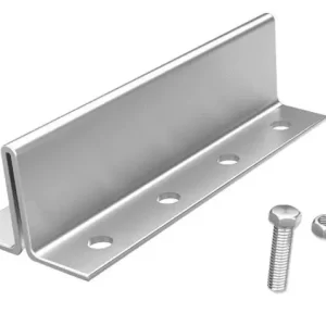 Hollow Guide Rail Fish Plate