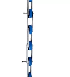Chains for Steps on Escalators