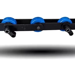 Chains for Pedals on Passenger Conveyors
