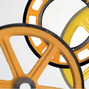 Friction Wheels