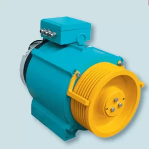 WITTUR Gearless synchronous lift machines -WSG-S2.2
