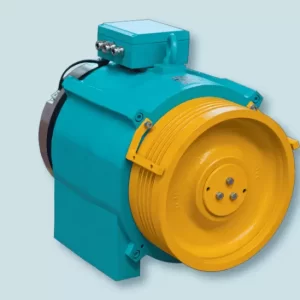 WITTUR Gearless synchronous lift machin-WSG-S2.3