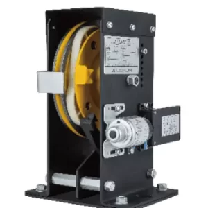 Bidirection Overspeed Governor for MRL Elevator XSQ115-06-测试