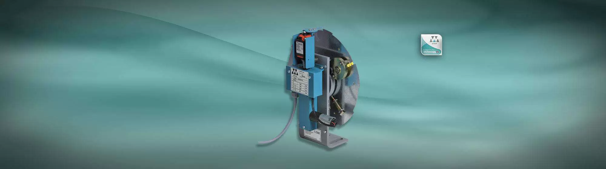 WITTUR-MEDIUM SPEED AND RISE GOVERNOR - OL35