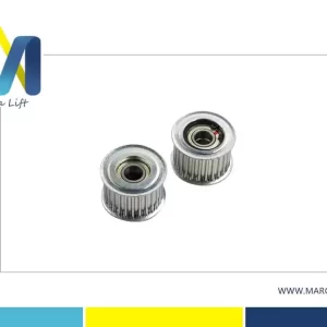 THYSSENKRUPP Door Motor Pulley