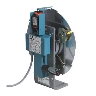 WITTUR OVERSPEED GOVERNOR OL35-NA, OL35E-NA