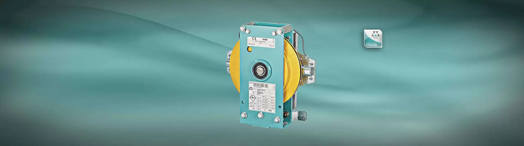 WITTUR ELECTRONIC OVERSPEED GOVERNOR EOS