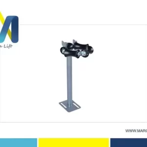 Compensation chain guide device H02