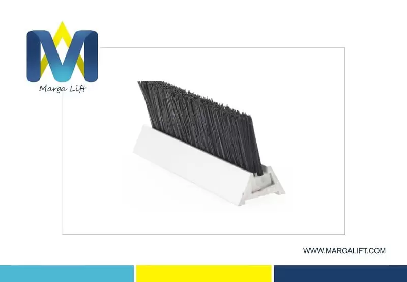 Escalator Environmental Safety Strip Brush - Image 4
