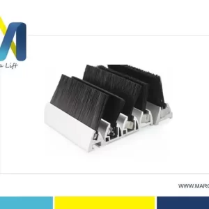 Escalator Environmental Safety Strip Brush