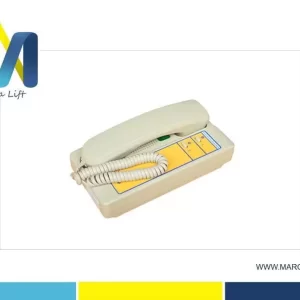 2-Way Monitor Room Intercom-2 wire