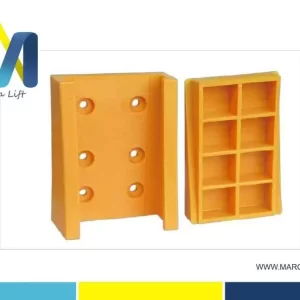 Big Flat Cable Clamp