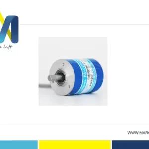 INCREMENTAL ENCODER-WITH WIRE AND SOKETS