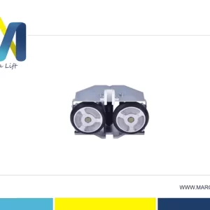 HZ125 roller guide shoe
