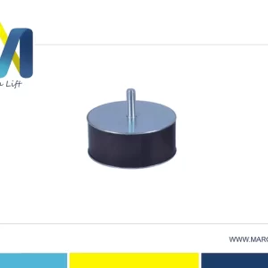 Rubber damper 90-38