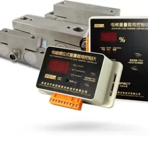 THE ELEVATOR LOAD WEIGHING CONTROL SYSTEM