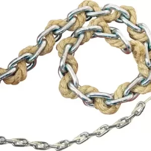 WFQ rope- compensation chain