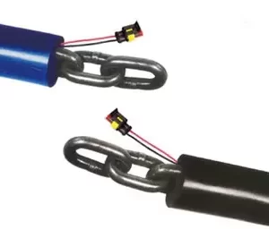 WFT - 1 safety device measuring and controlling elevator compensating chain