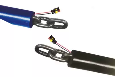 WFT - 1 safety device measuring and controlling elevator compensating chain