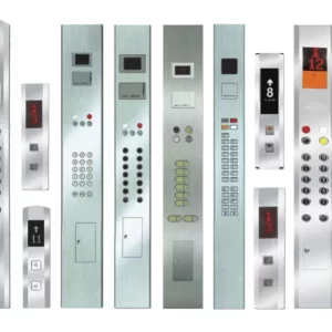Elevator COP HOP LOP push button panel