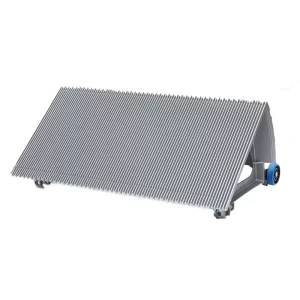 800mm-Gray-Escalator-Aluminum-Step