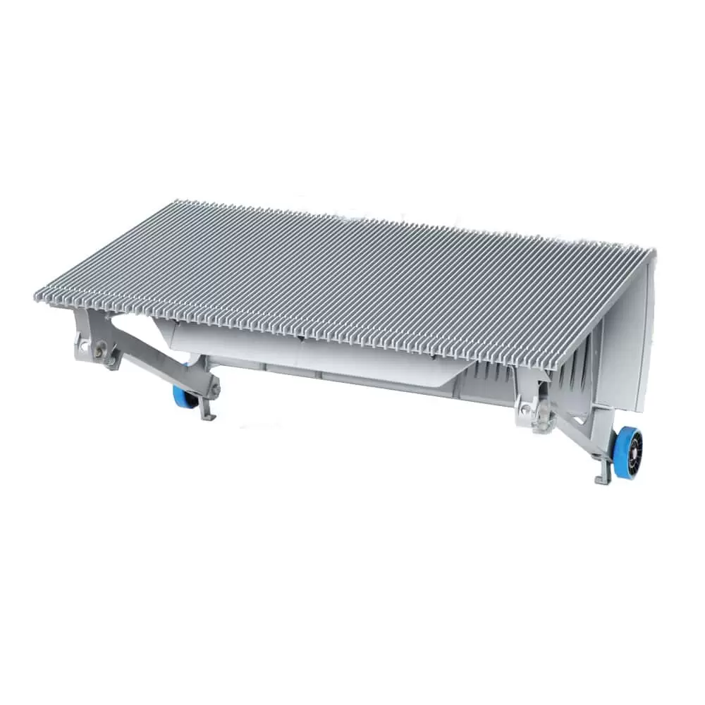 800mm Gray Escalator SST Step - Image 2